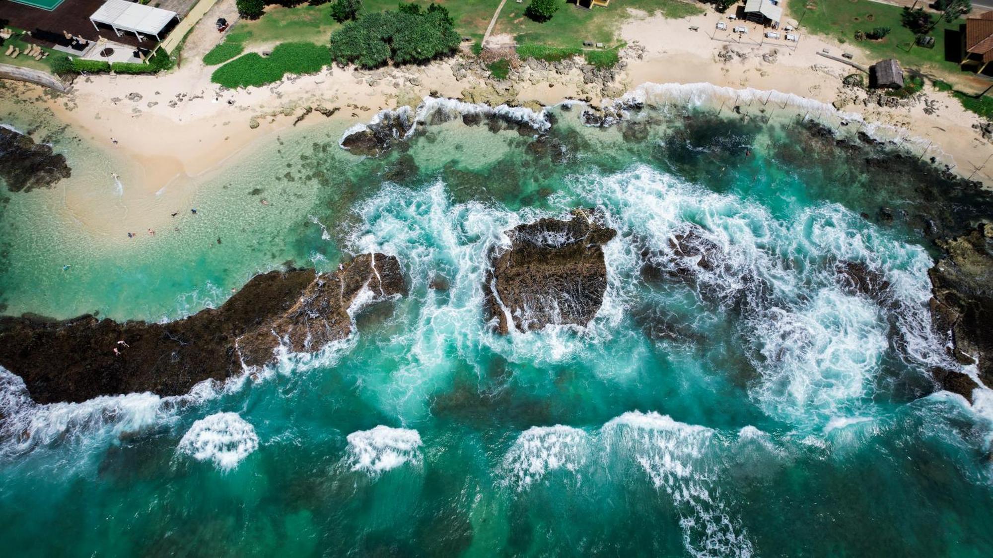 Teya Beach Hotel Ahangama Luaran gambar