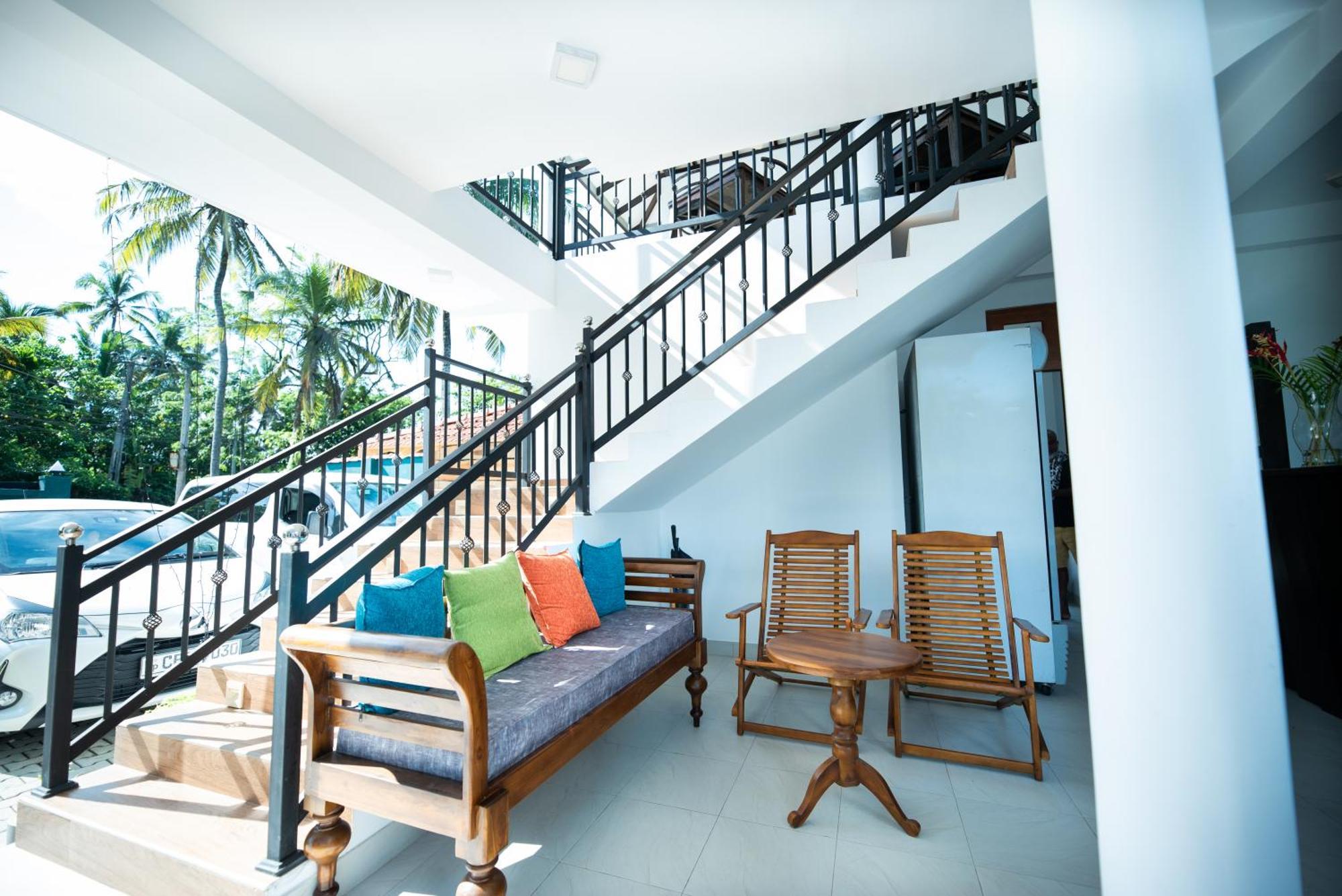 Teya Beach Hotel Ahangama Luaran gambar
