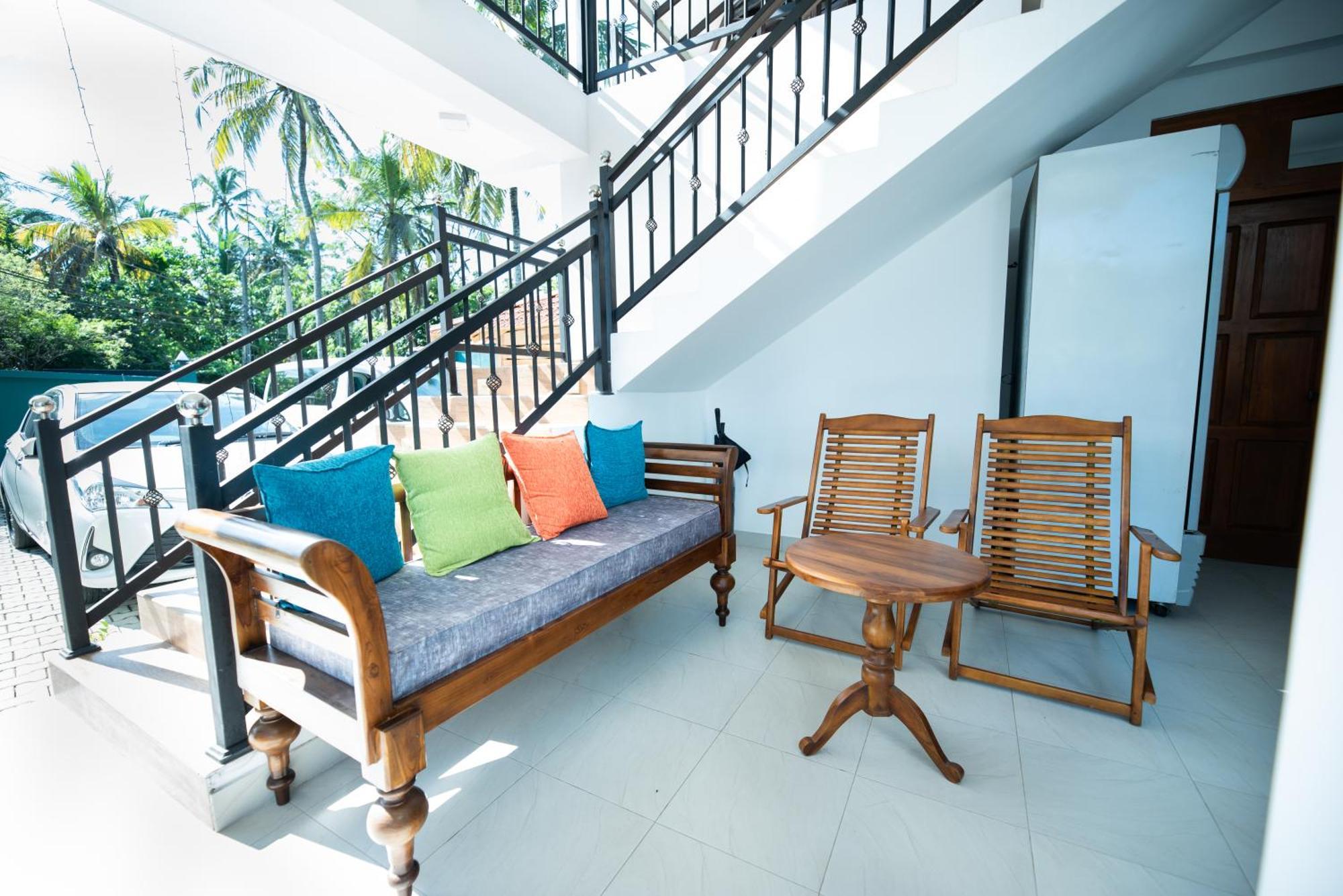 Teya Beach Hotel Ahangama Luaran gambar