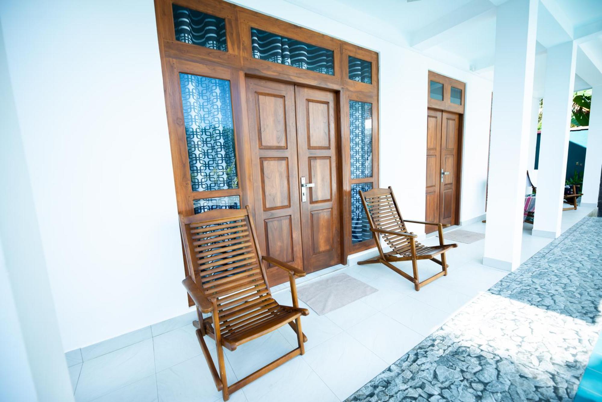 Teya Beach Hotel Ahangama Luaran gambar