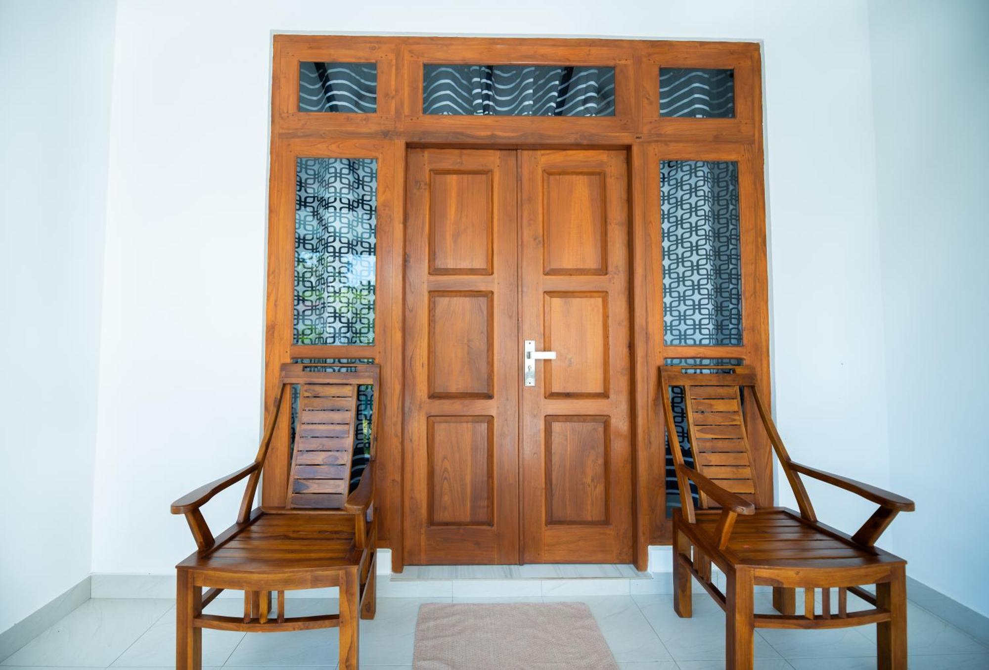 Teya Beach Hotel Ahangama Luaran gambar